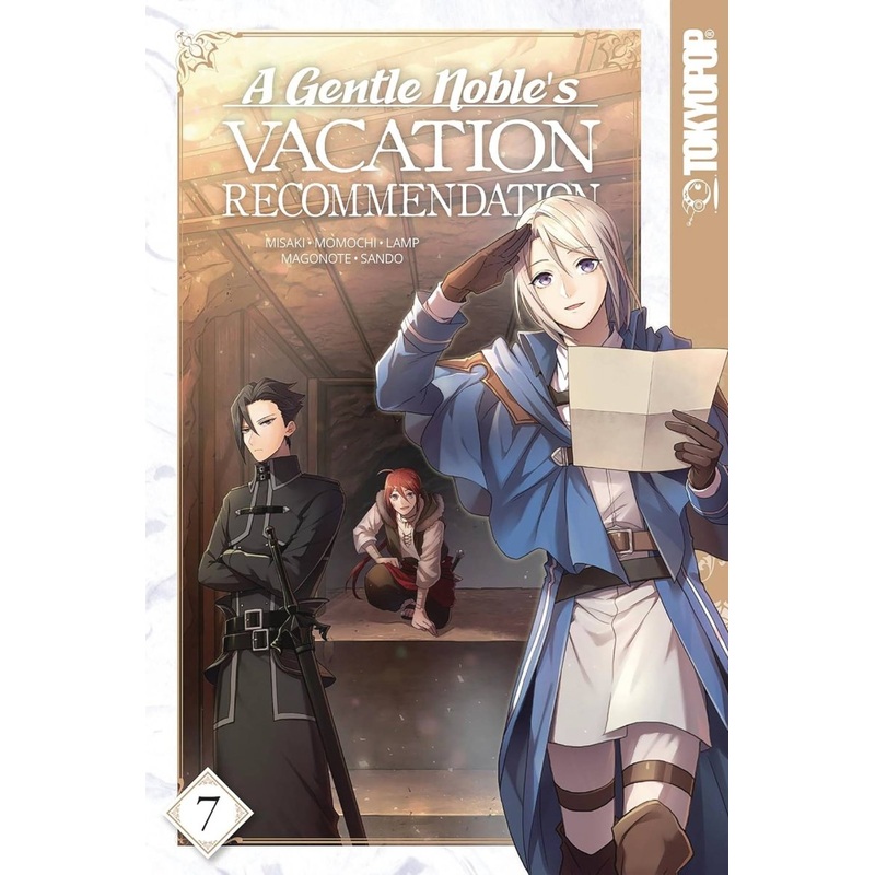 A Gentle Noble’s Vacation Recommendation Vol 09
