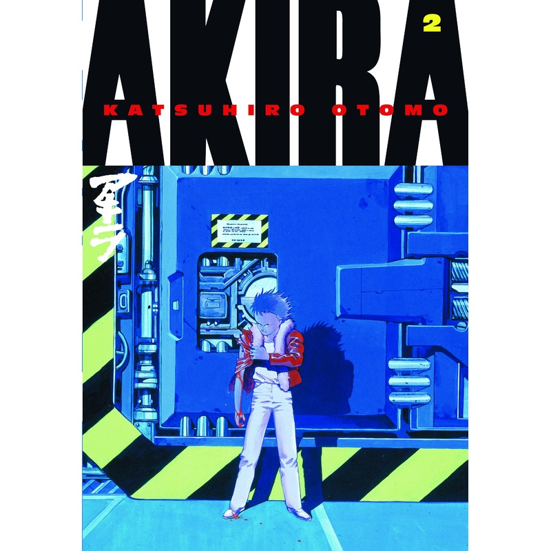 Akira Vol 02
