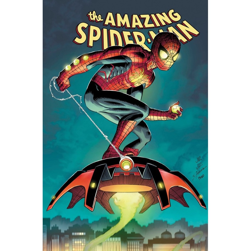 Amazing Spider-Man By Zeb Wells Omnibus Vol. 1 HC *PRE-ORDER*