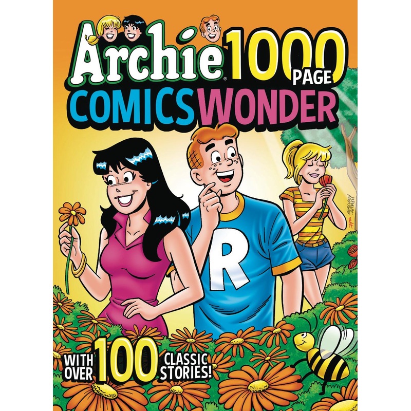 Archie 1000 Page Comics Wonder