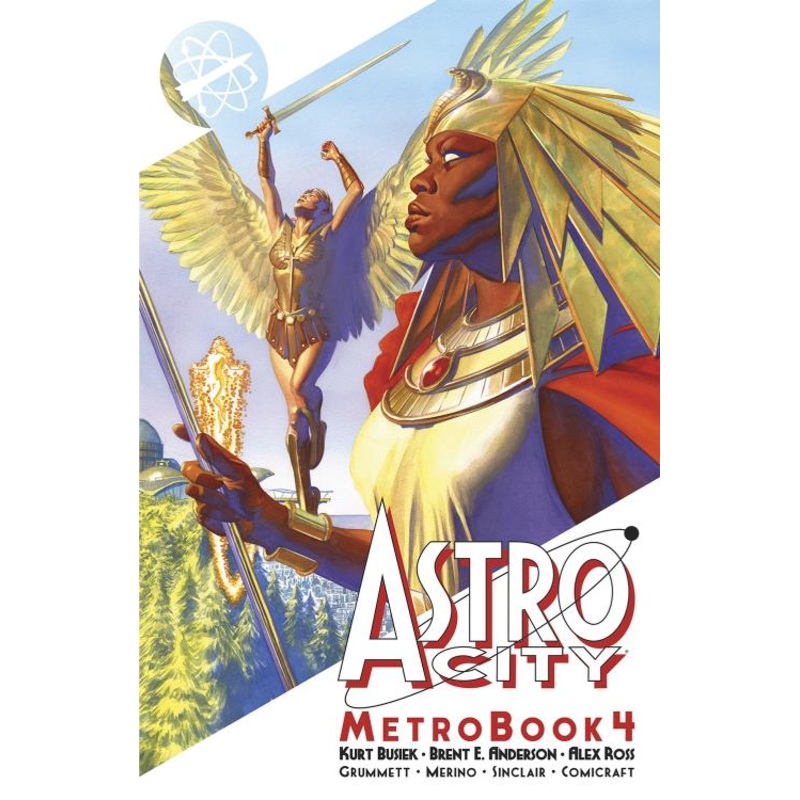 Astro City Metrobook, Volume 4