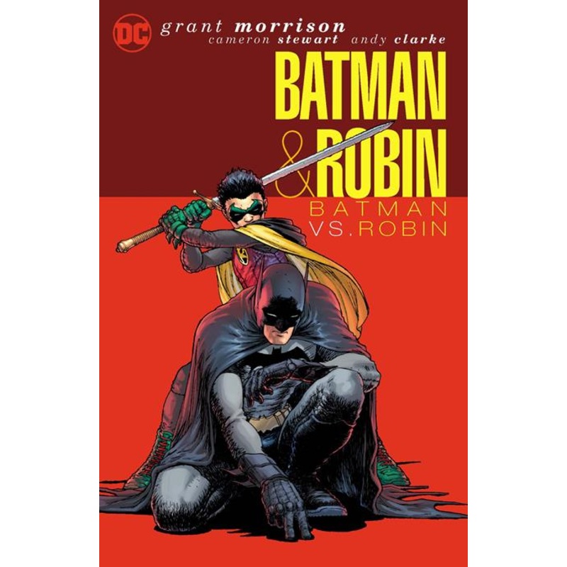 Batman And Robin TP Vol 02 Batman Vs Robin (2025 Edition)