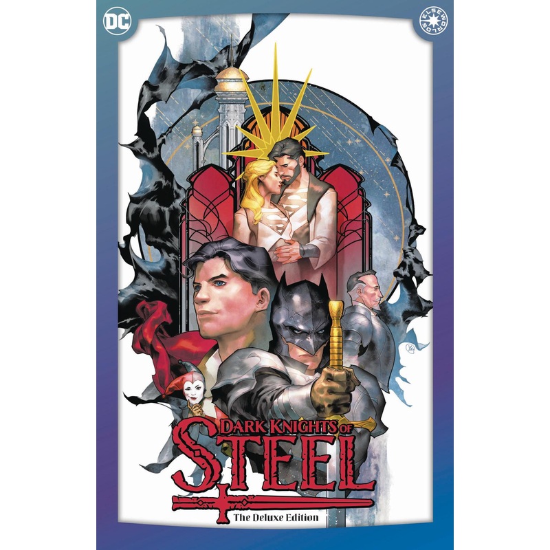 Dark Knights of Steel: The Deluxe Edition (Hardcover)