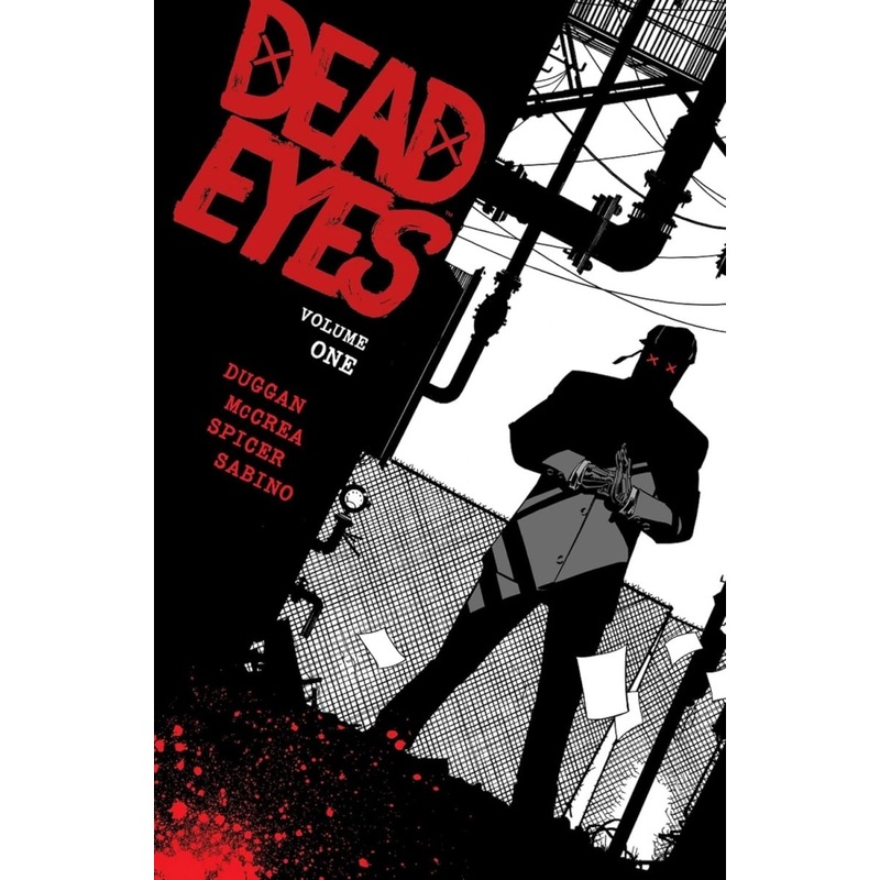 Dead Eyes TP Vol 01