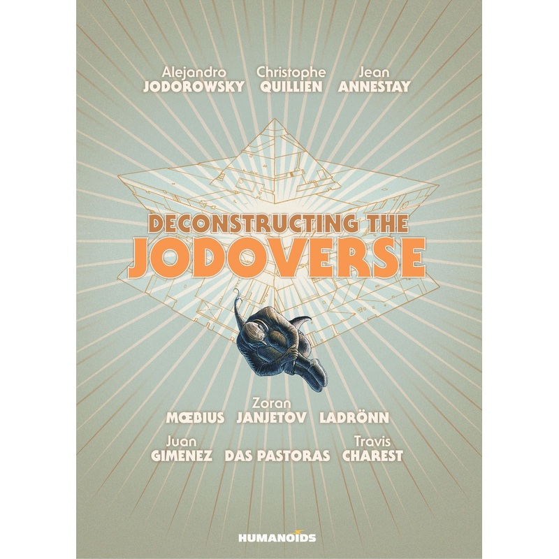 Deconstructing the Jodoverse (Hardcover)