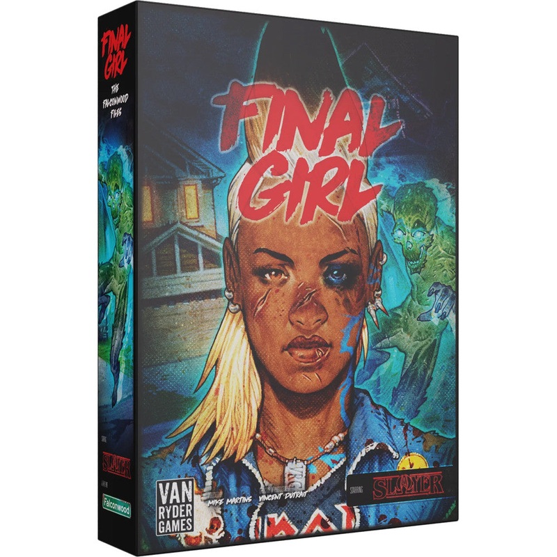 Final Girl: Series 3 Feature Film – The Falconwood Files