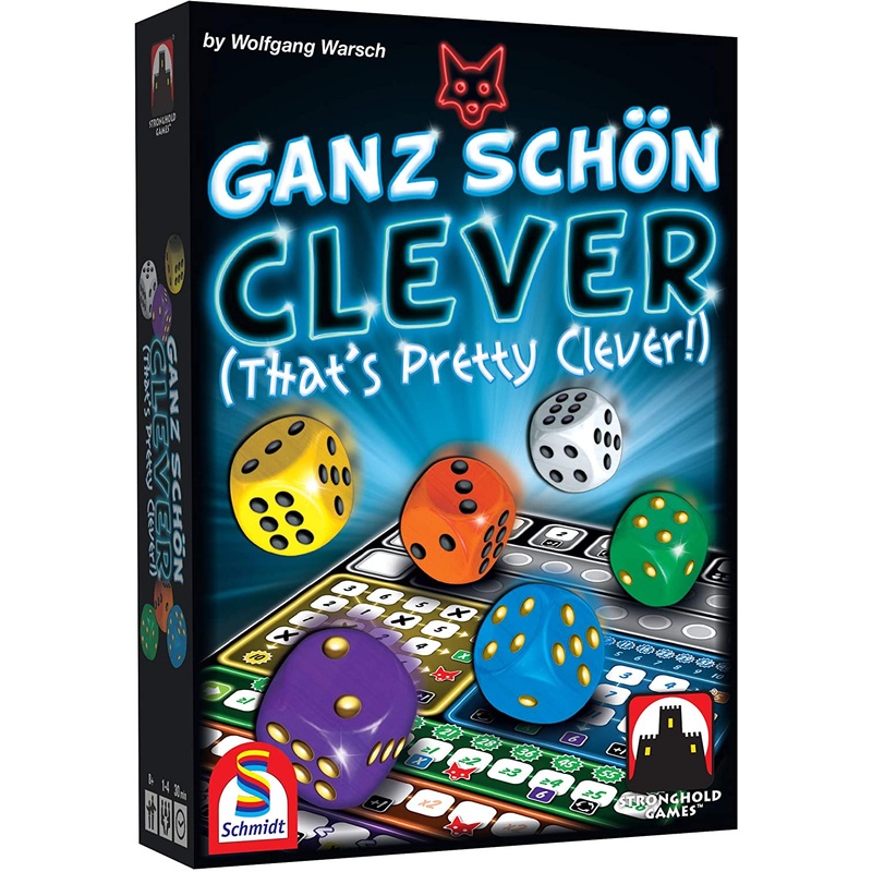 Ganz Schon Clever (That’s Pretty Clever)