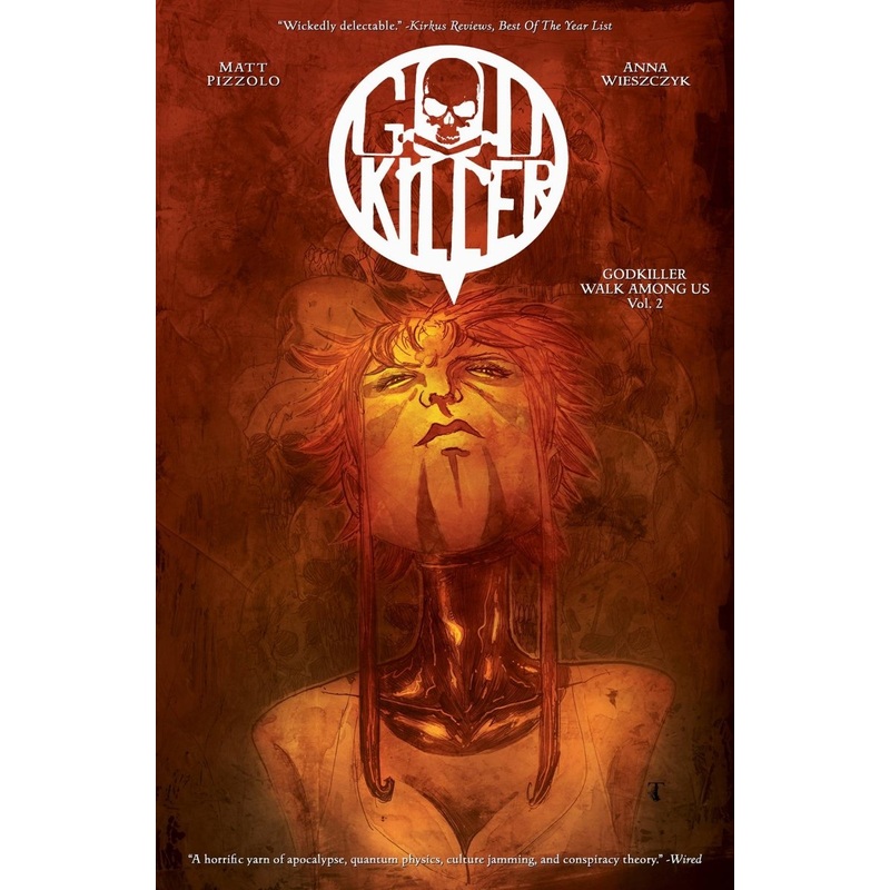 Godkiller TP Vol 02 Walk Among Us Part 2