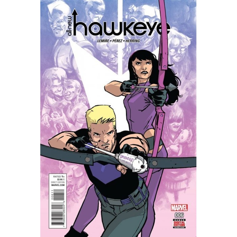 Hawkeye (All-New) (Vol. 2 2016) # 06