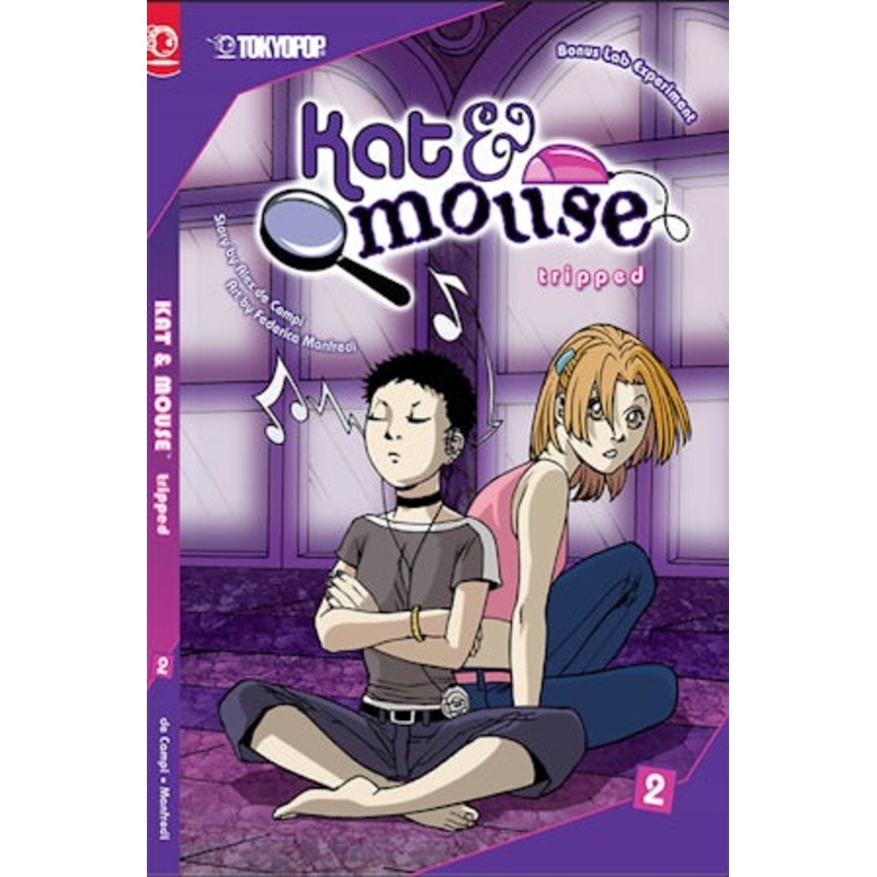 Kat & Mouse, Volume 2: Tripped