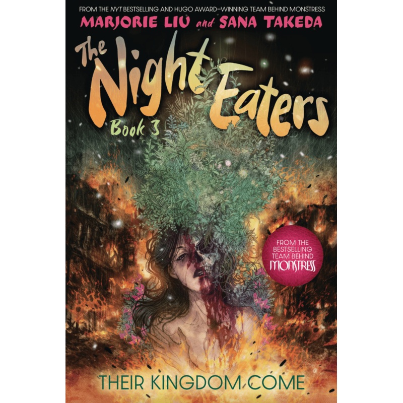 Night Eaters GN Vol 03 Their Kingdom Come