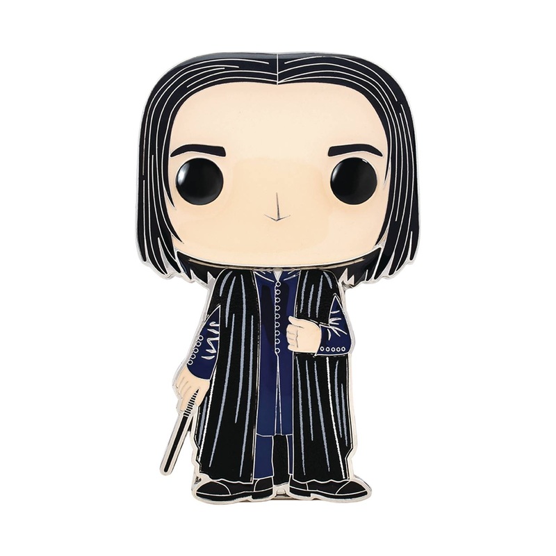 POP Pin Harry Potter Severus Snape