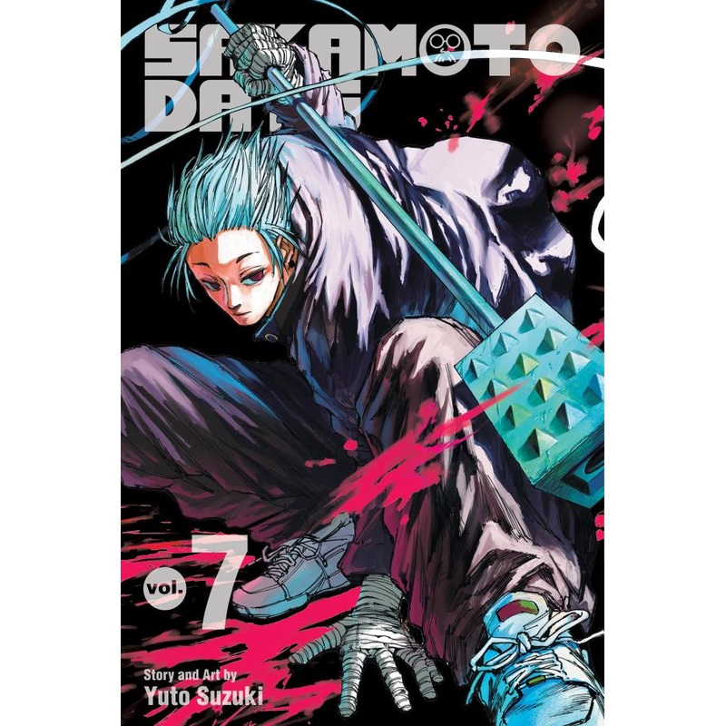 Sakamoto Days, Vol. 7