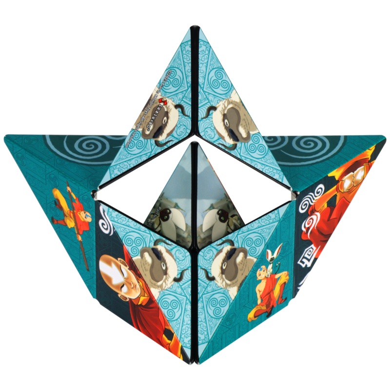 Shashibo – The Last Airbender Air
