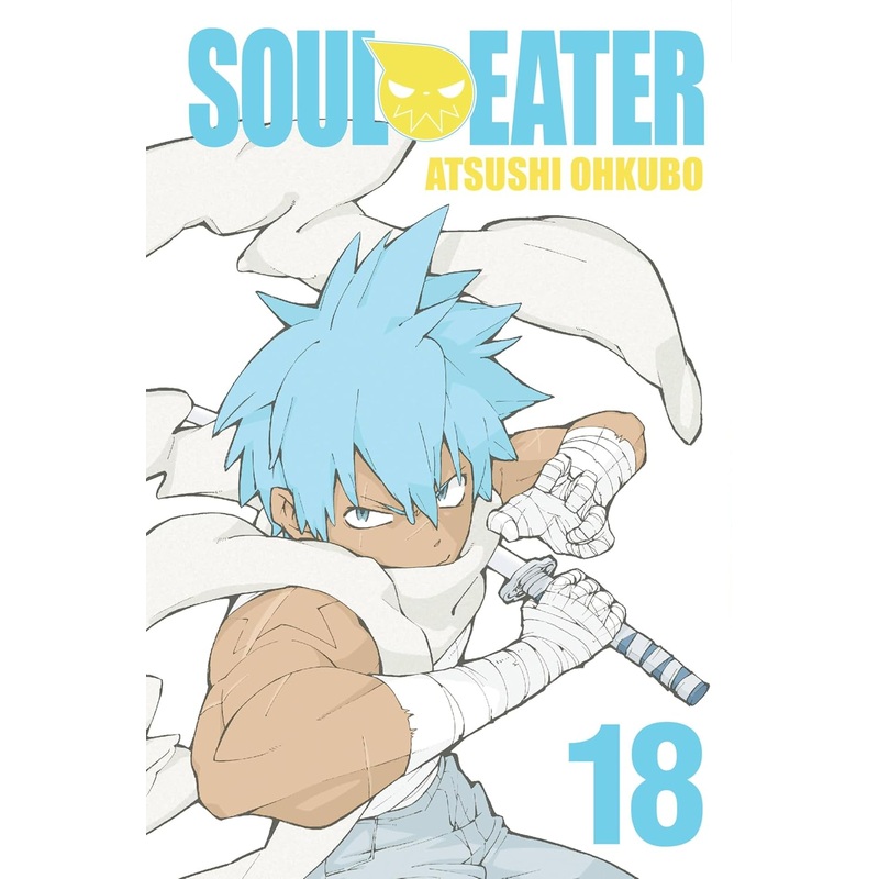 Soul Eater, Vol. 18