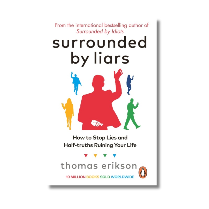 Surrounded by Liars