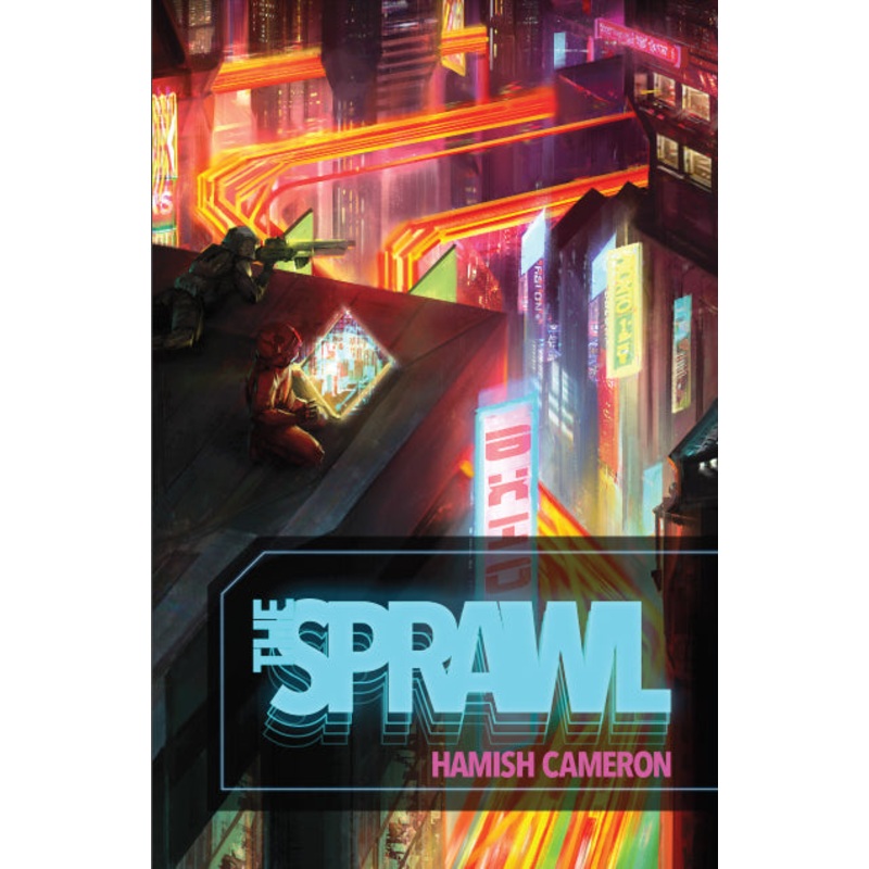 The Sprawl RPG