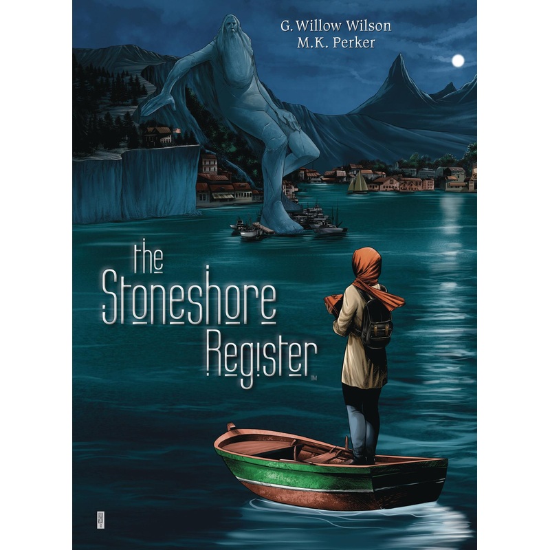 The Stoneshore Register