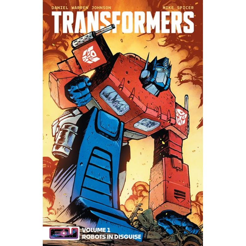 Transformers TP Vol 01
