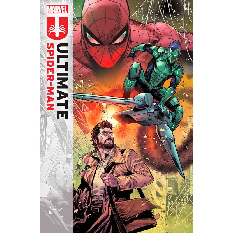 Ultimate Spider-Man #2 *One Copy Per Customer*