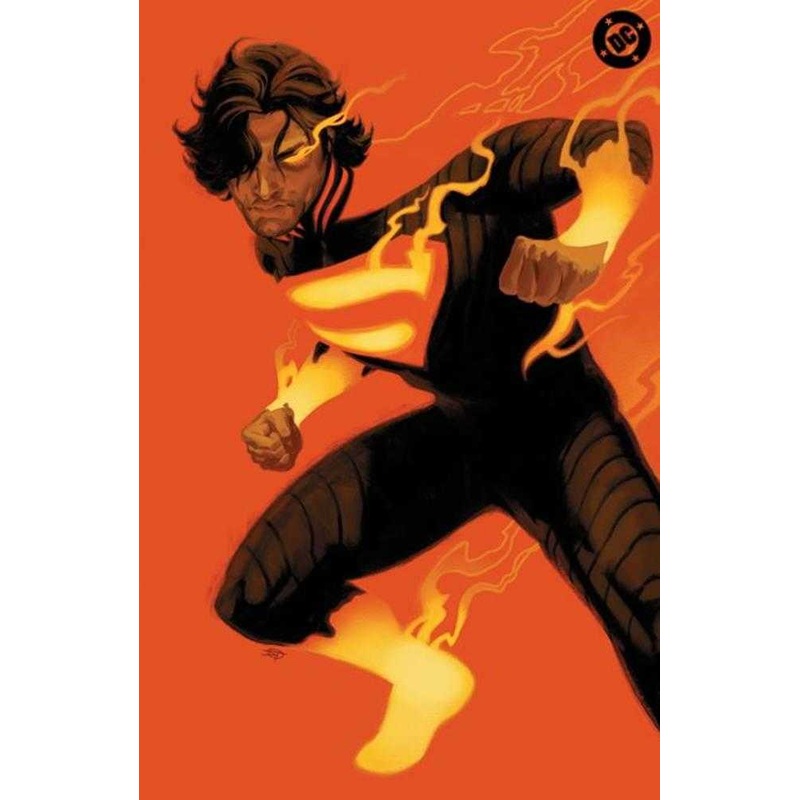 Absolute Superman #4 Cover E 1 in 50 Ratio Variant David Talaski Virgin Card Stock