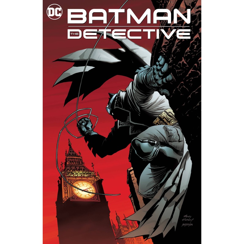 Batman Detective HC