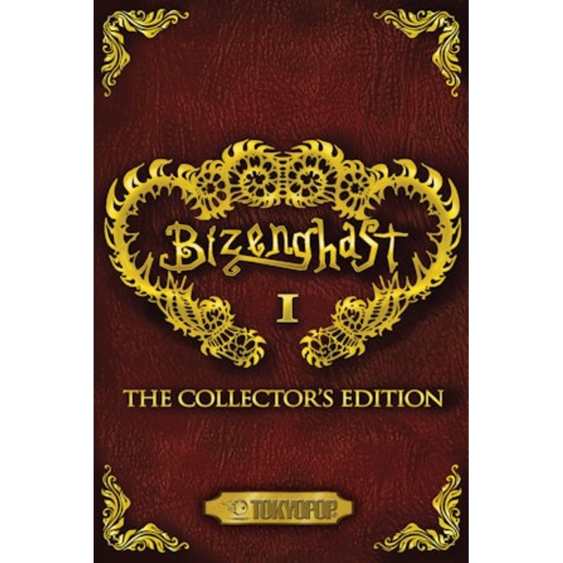Bizenghast: The Collector’s Edition, Volume 1