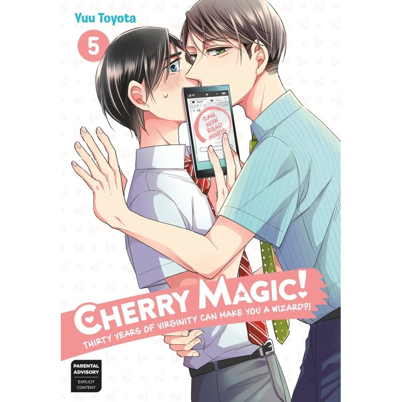 Cherry Magic! Thirty Years Of Virginity Can Make You A Wizard?! 05