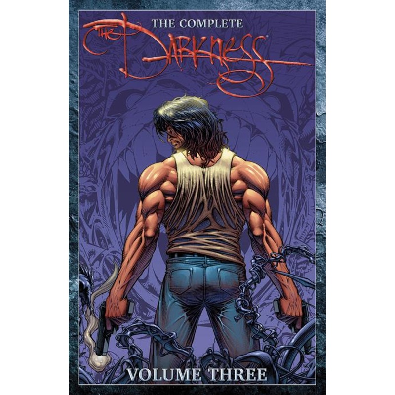 Complete Darkness TP Vol 03