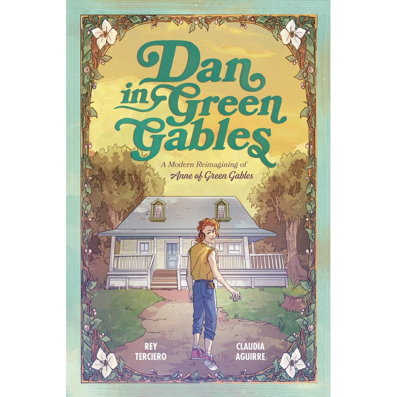 Dan in Green Gables