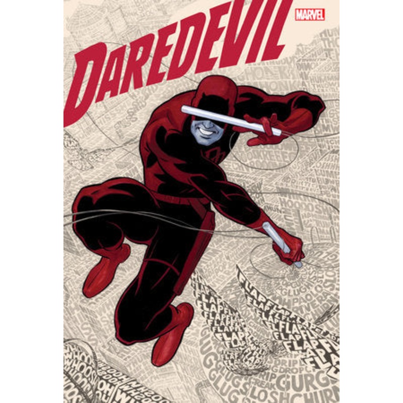 Daredevil By Waid Omnibus Hardcover Volume 01