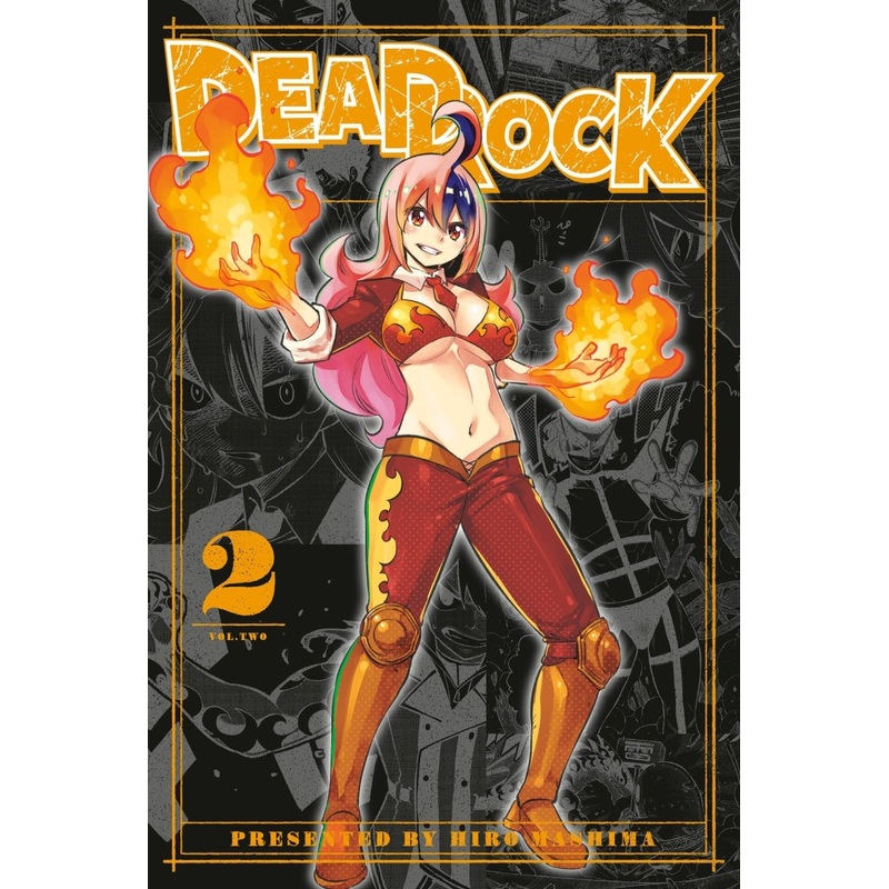 Dead Rock 2