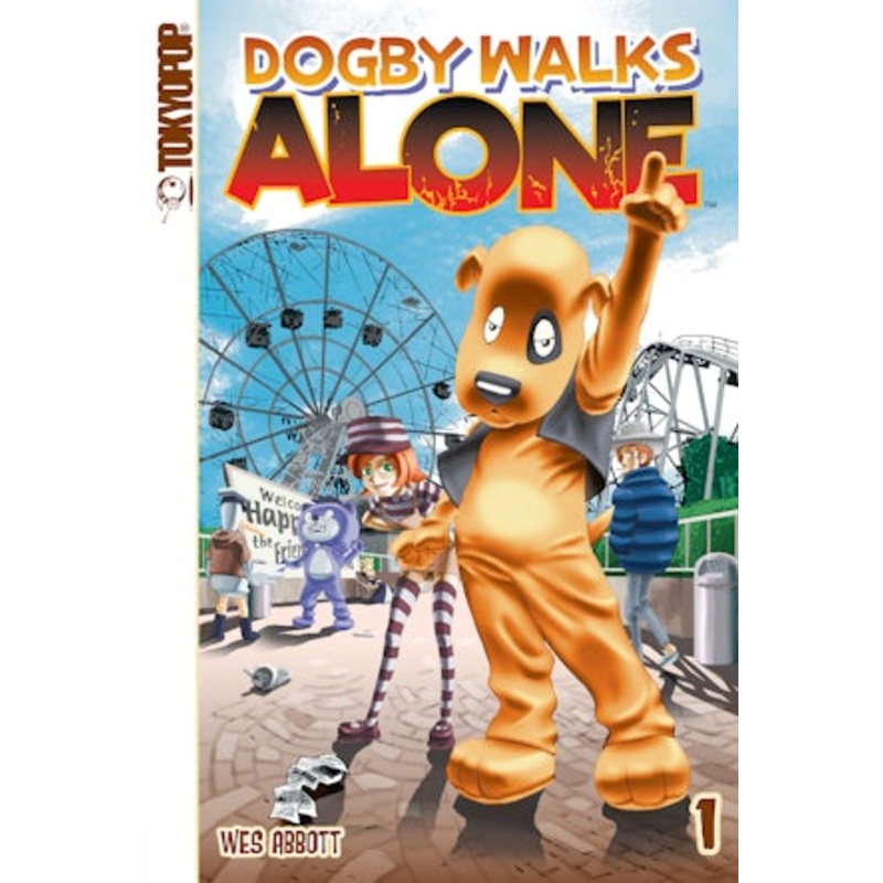 Dogby Walks Alone, Volume 1