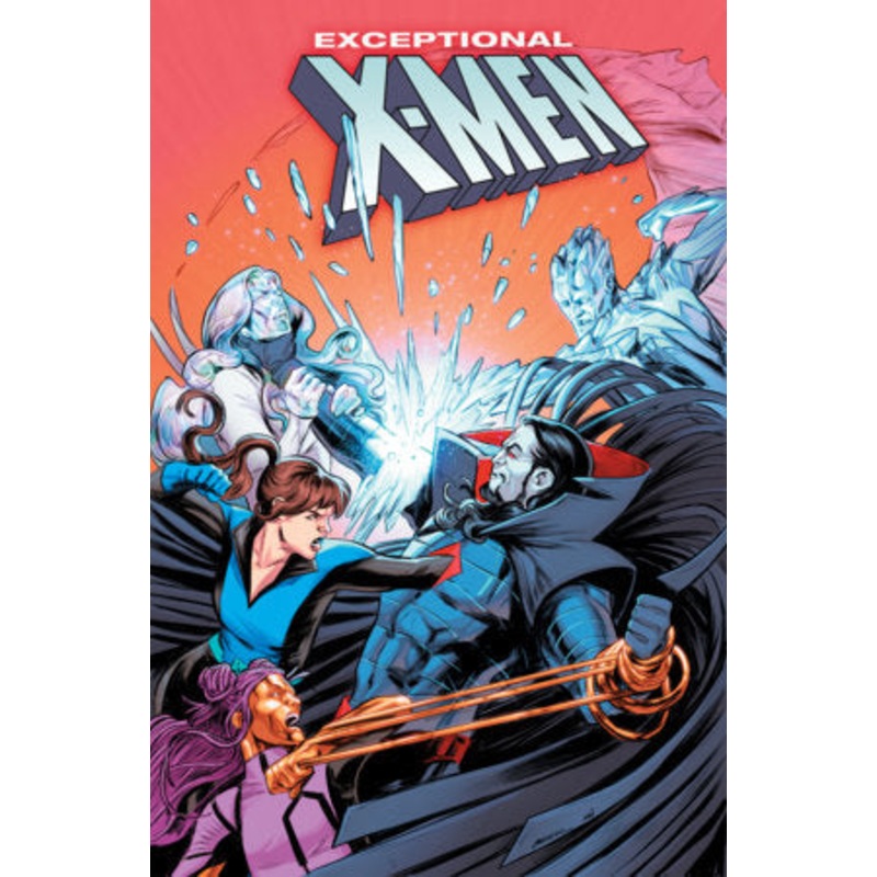 EXCEPTIONAL X-MEN BY EVE L. EWING VOL. 2: THE DEEP END TP (23 Dec Release)