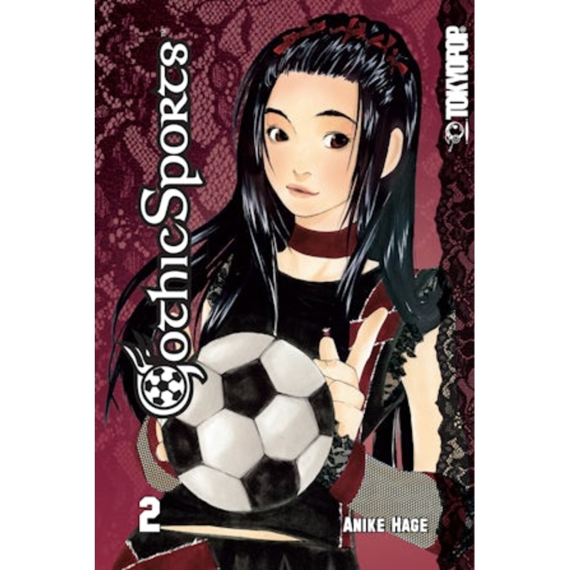 Gothic Sports, Volume 2