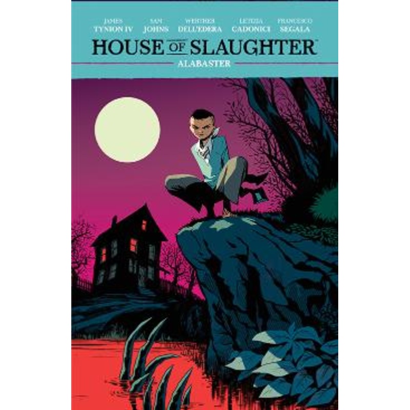 House of Slaughter 4: Alabaster