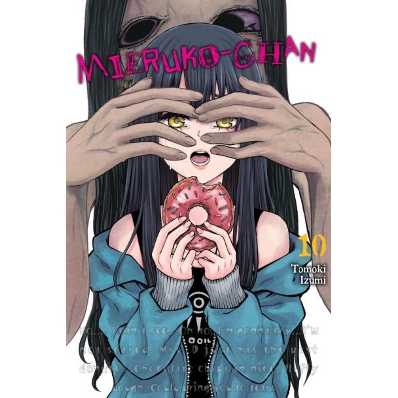 Mieruko-Chan GN Vol 10