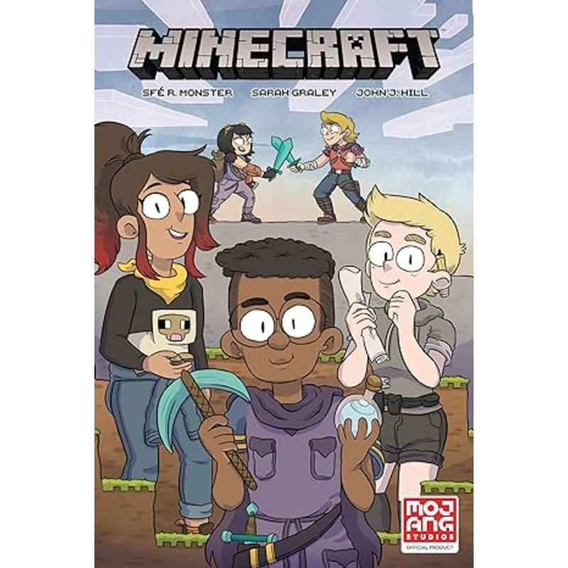 Minecraft, Vol. 1