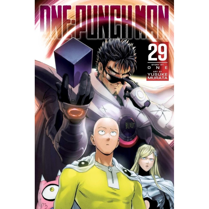 One Punch Man GN Vol 29