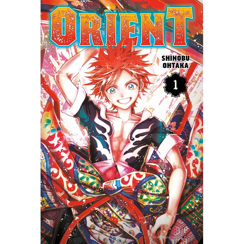 Orient Vol. 01