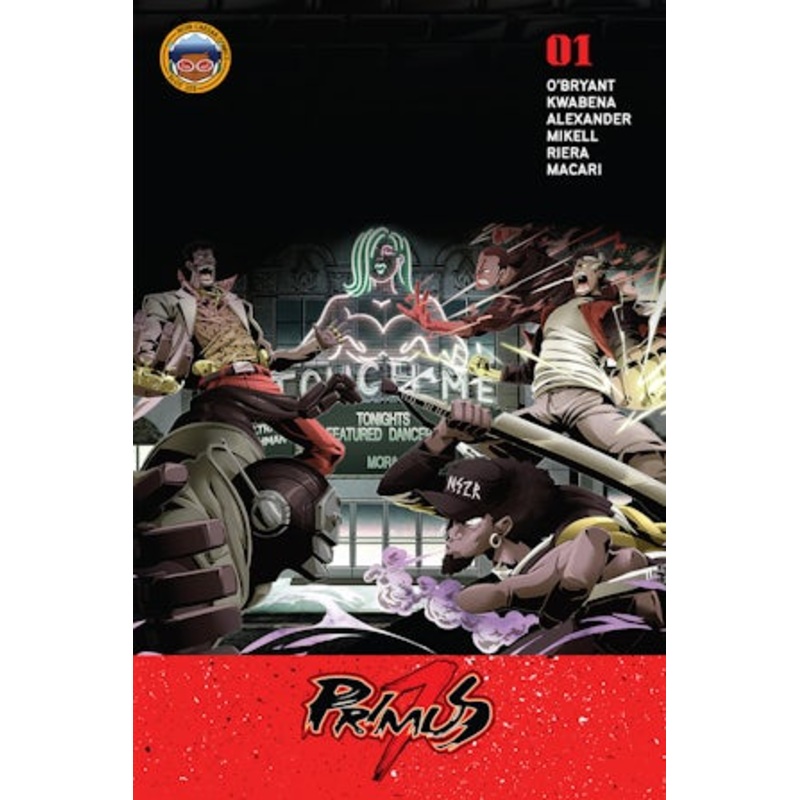 Primus 7, Volume 1