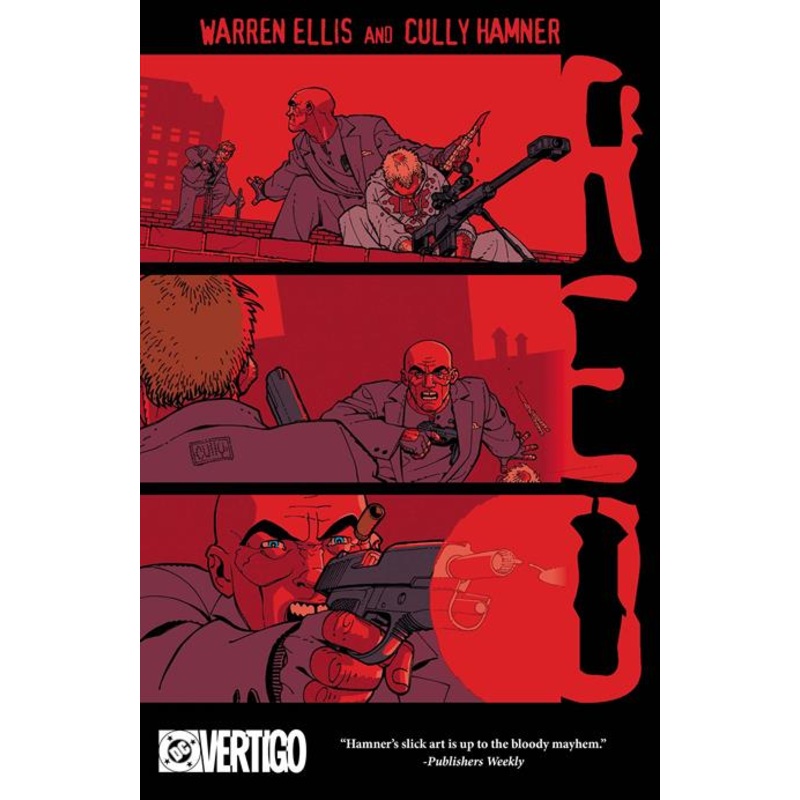 Red TP (2025 Edition) *PRE-ORDER*