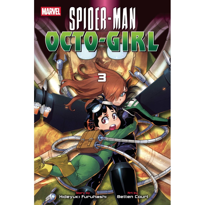 Spider-Man: Octo-Girl GN Vol 03 *PRE-ORDER*