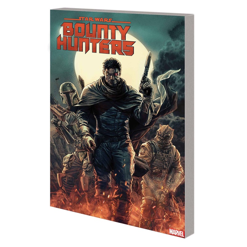 Star Wars Bounty Hunters TP Vol 01 Galaxy’s Deadliest