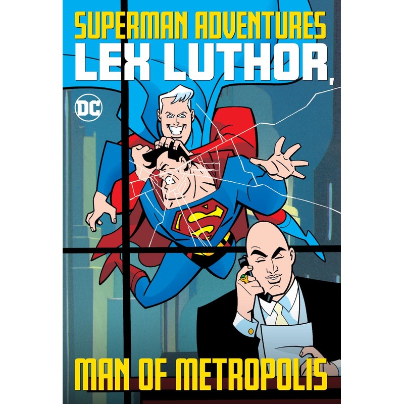 Superman Adventures: Lex Luthor, Man of Metropolis