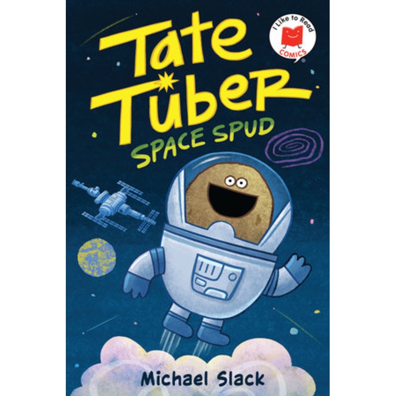 TATE TUBER, SPACE SPUD HC (28 Oct Release)