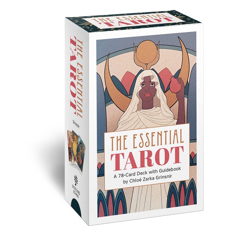 The Essential Tarot: A 78-Card Tarot Deck with Guidebook