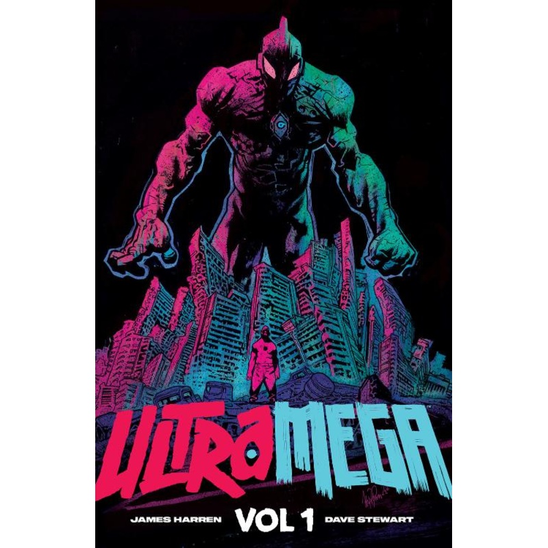 Ultramega by James Harren, Volume 1