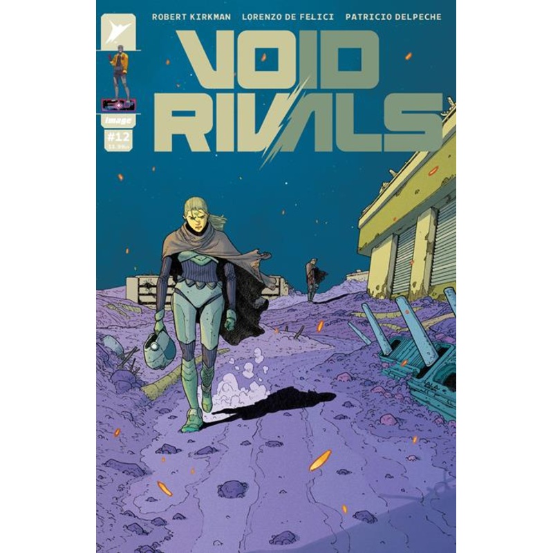 VOID RIVALS #12 CVR C INC 1:10 ANDRE LIMA ARAJO & CHRIS O HALLORAN CONNECTING VAR