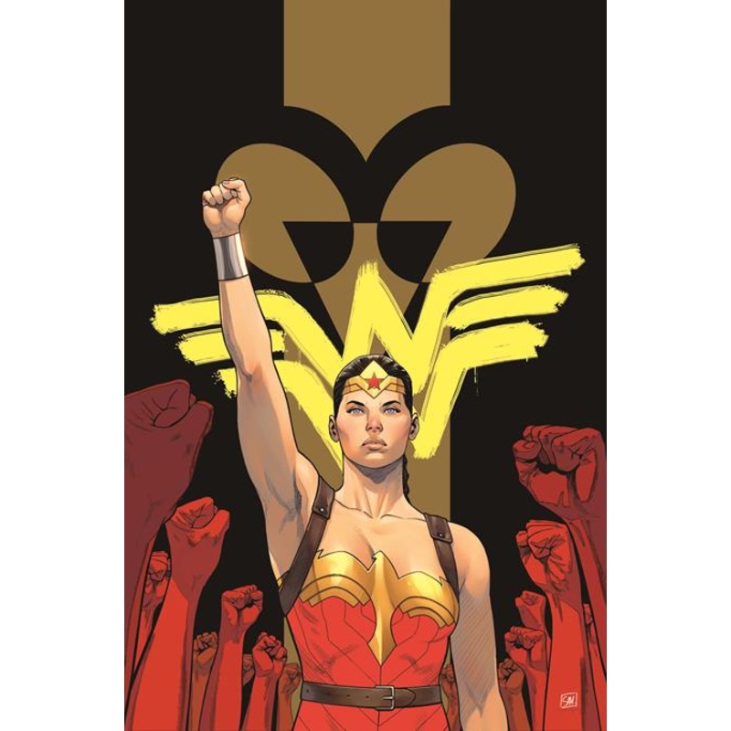 WONDER WOMAN #26 CVR A DANIEL SAMPERE (15 Oct Release) This only, one comic book.